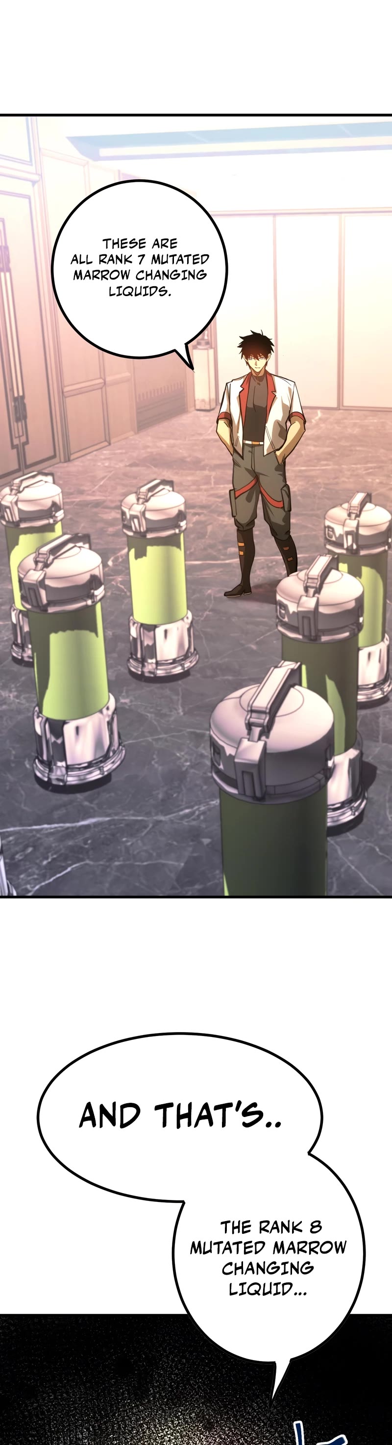 Apex Future Martial Arts chapter 134 page 10