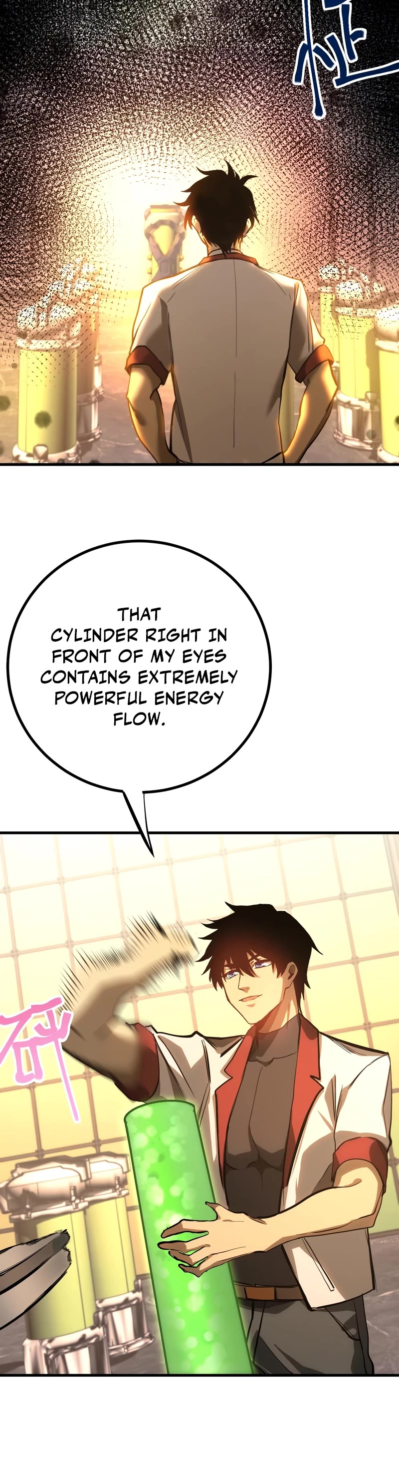 Apex Future Martial Arts chapter 134 page 11