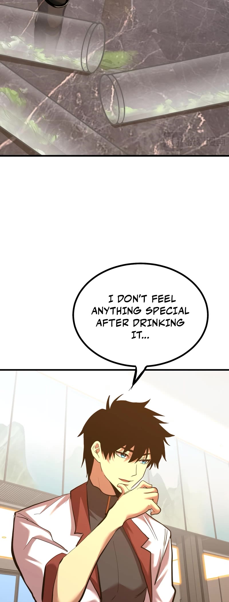 Apex Future Martial Arts chapter 134 page 13