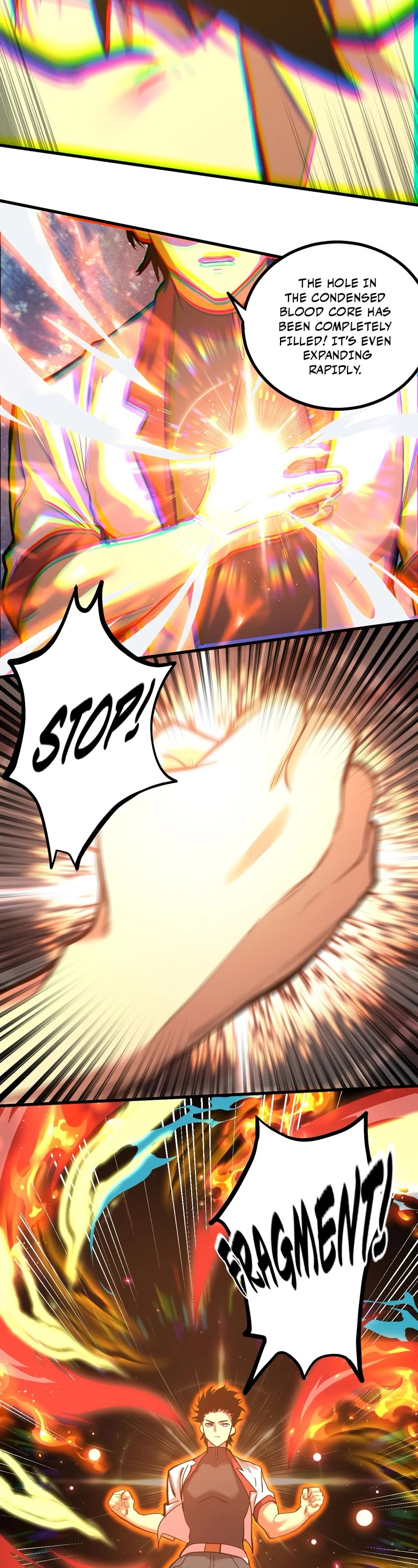 Apex Future Martial Arts chapter 134 page 16