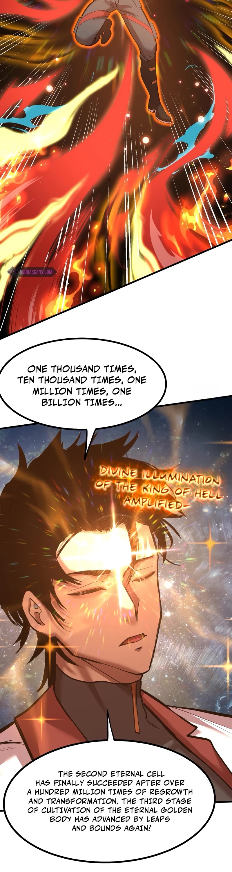 Apex Future Martial Arts chapter 134 page 17