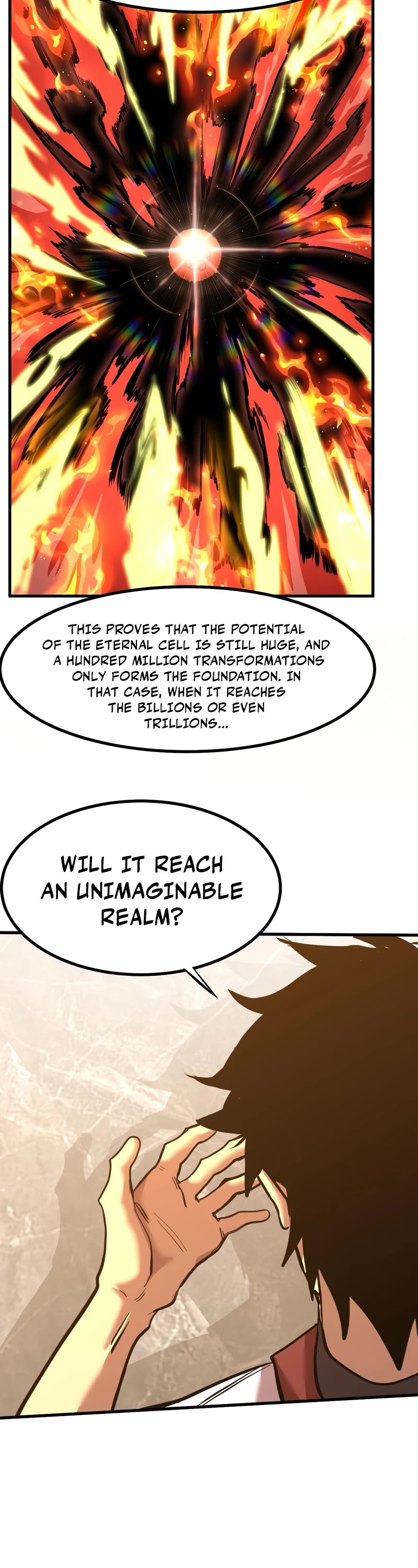 Apex Future Martial Arts chapter 134 page 19