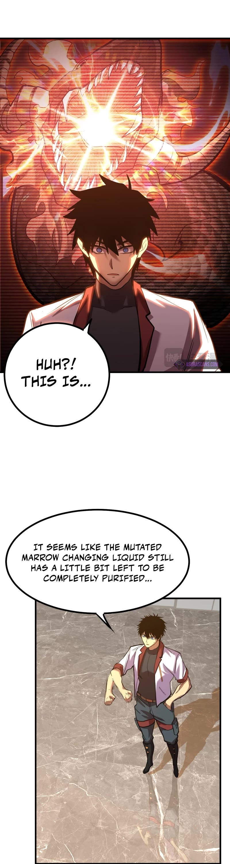 Apex Future Martial Arts chapter 134 page 20