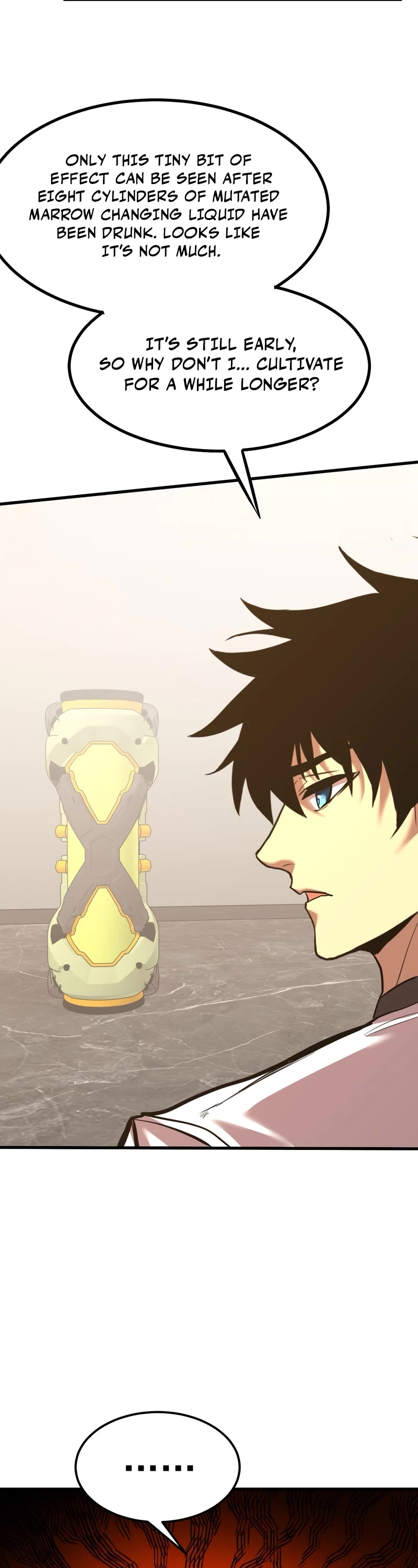 Apex Future Martial Arts chapter 134 page 21