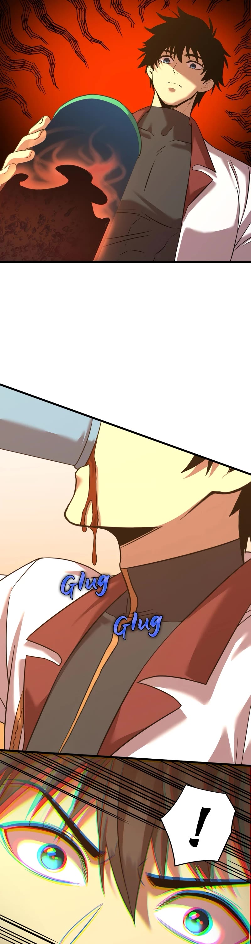 Apex Future Martial Arts chapter 134 page 22