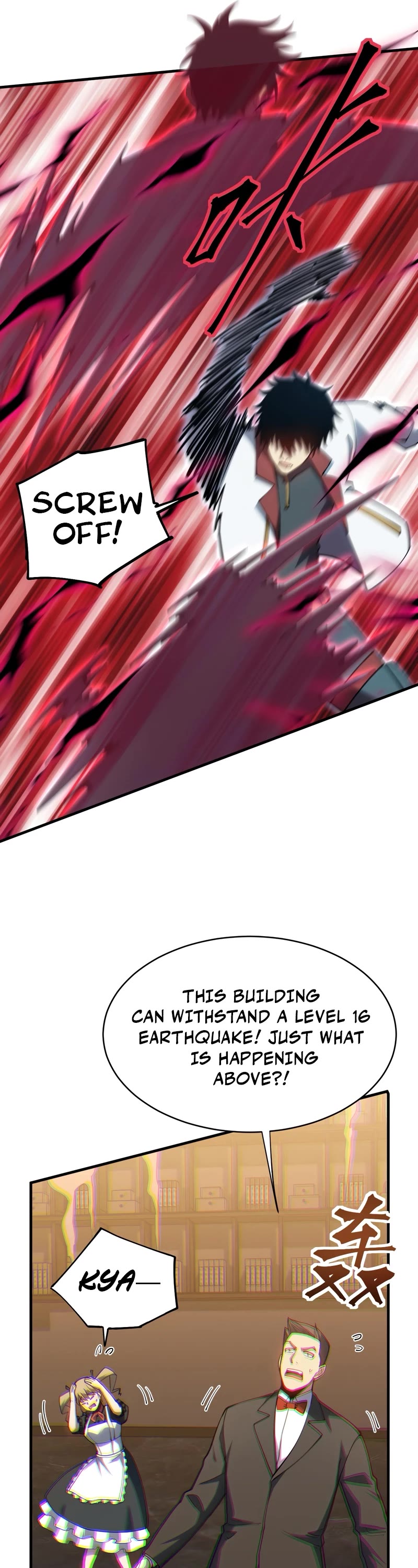 Apex Future Martial Arts chapter 134 page 30