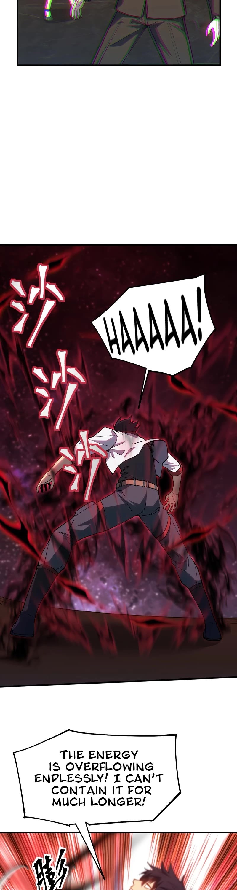 Apex Future Martial Arts chapter 134 page 31