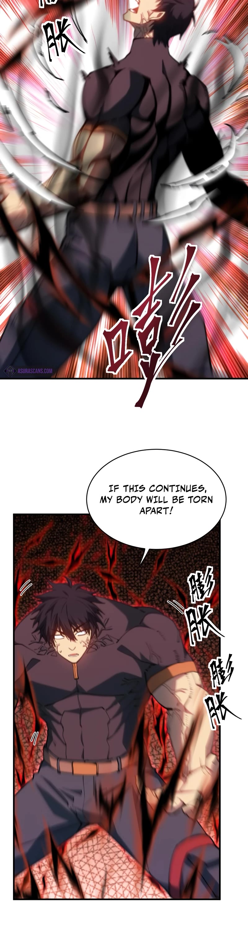 Apex Future Martial Arts chapter 134 page 32