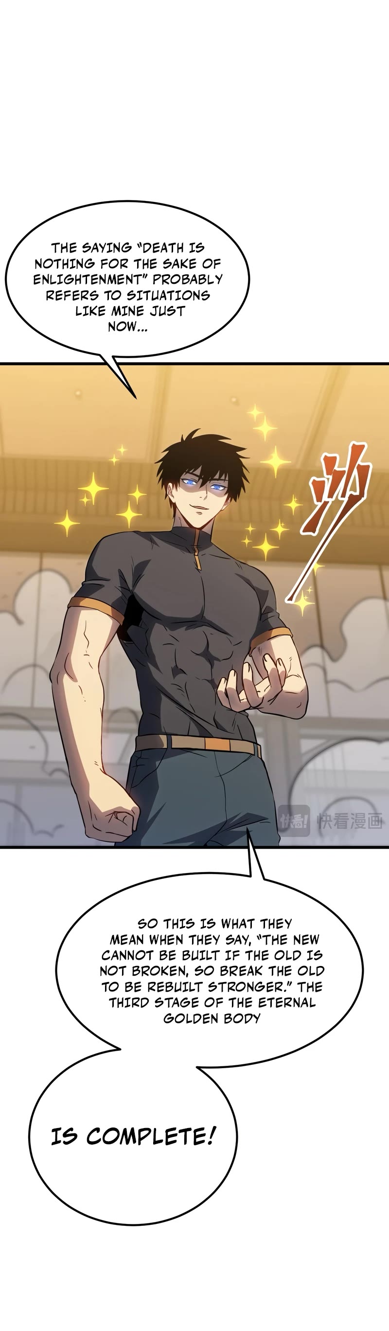 Apex Future Martial Arts chapter 134 page 38