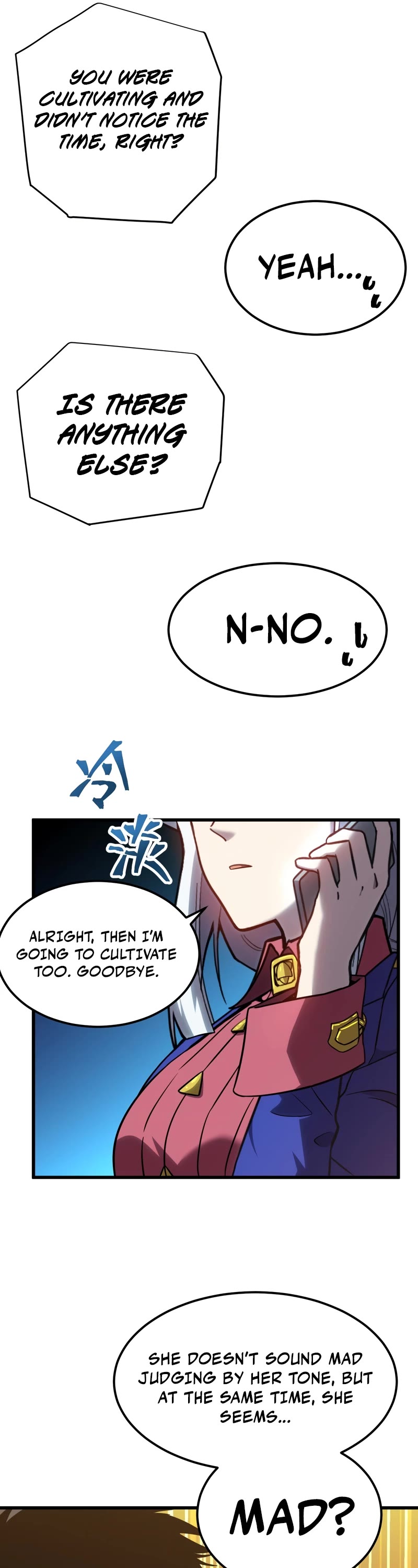 Apex Future Martial Arts chapter 134 page 40