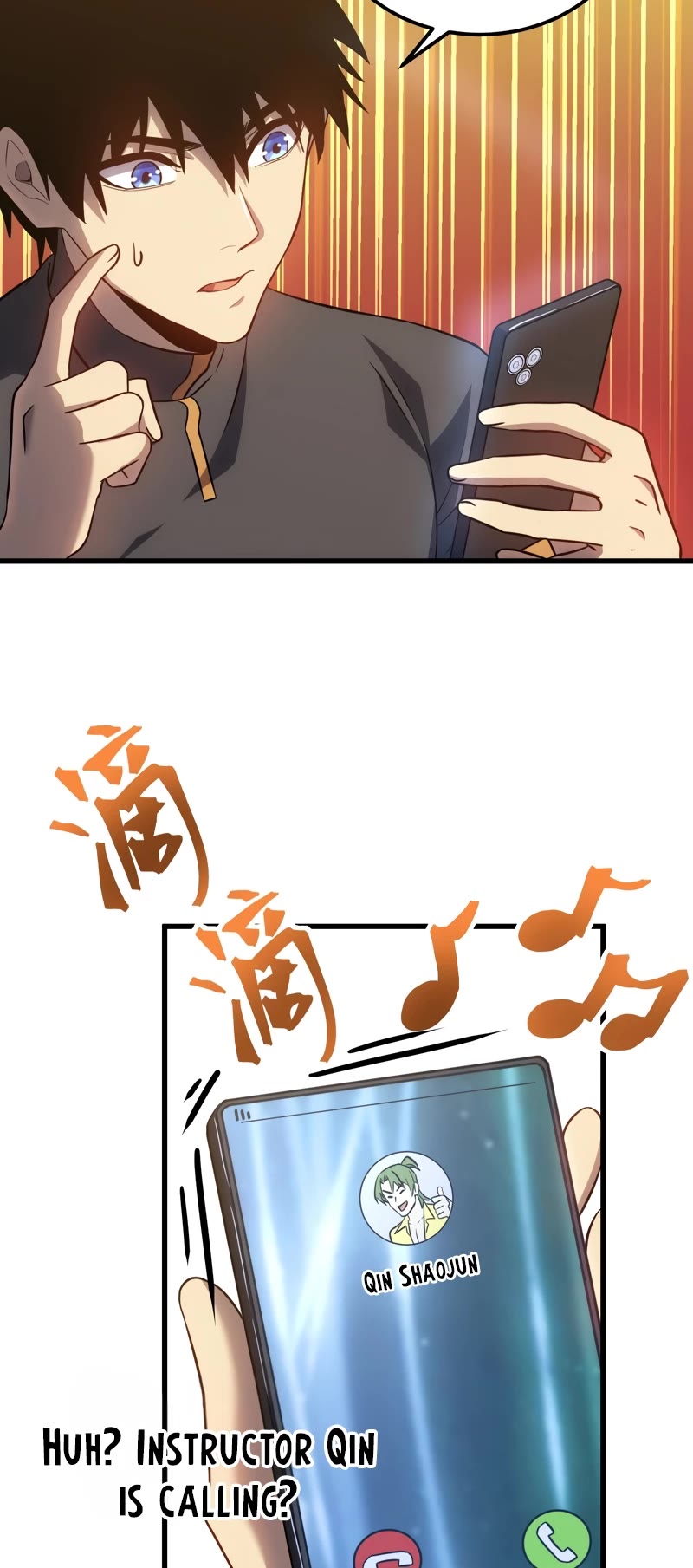 Apex Future Martial Arts chapter 134 page 41