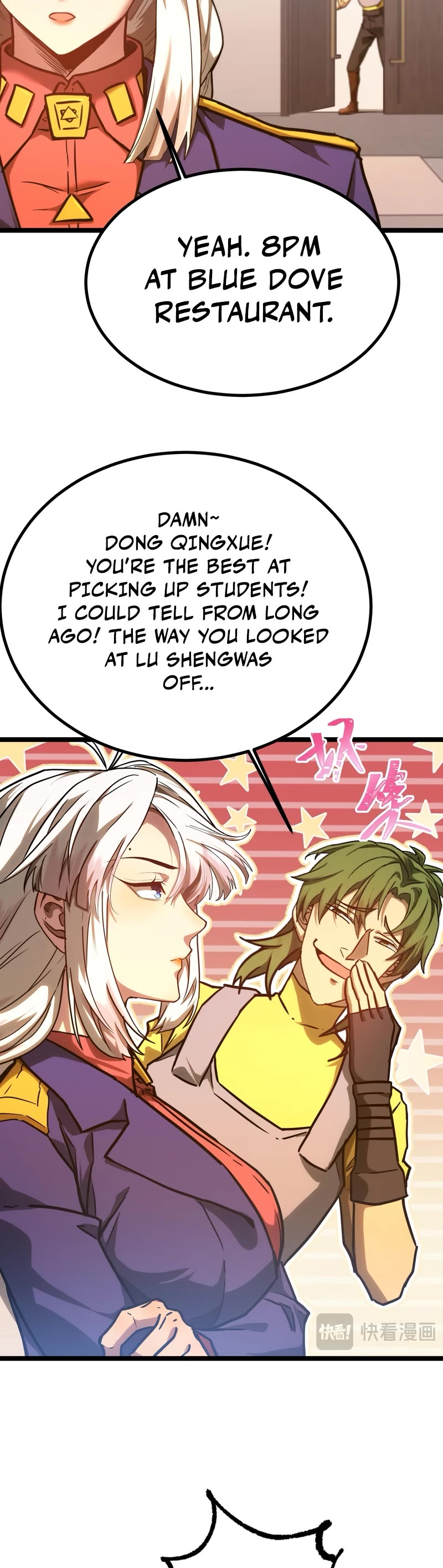 Apex Future Martial Arts chapter 134 page 5