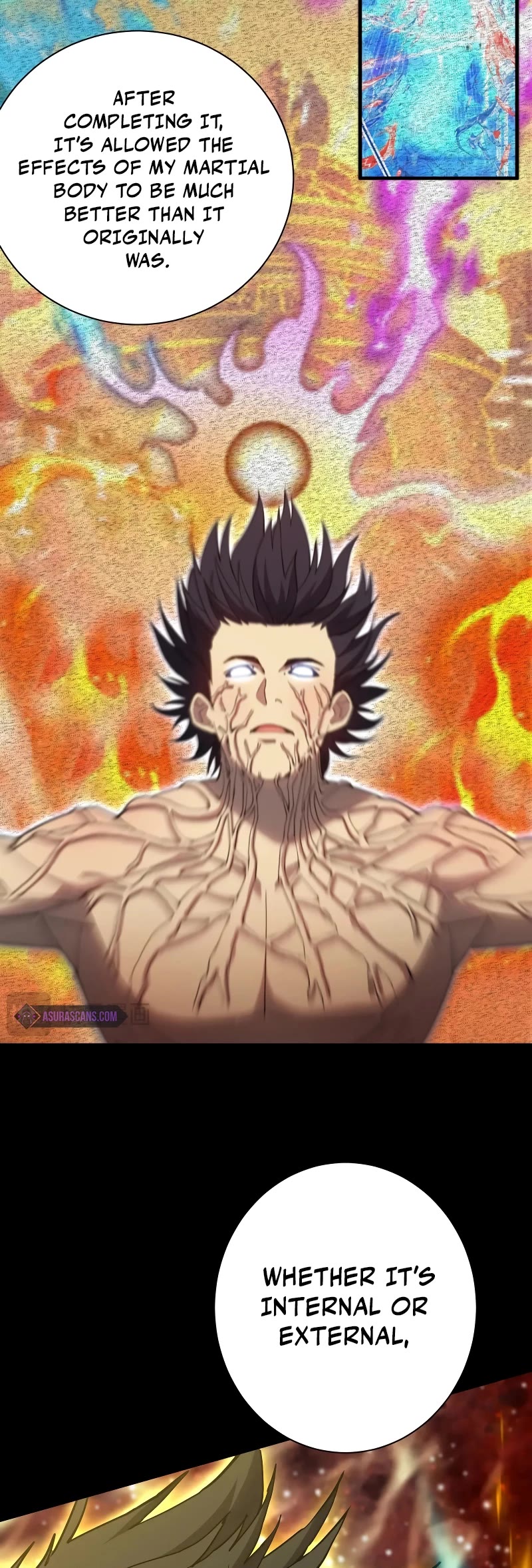 Apex Future Martial Arts chapter 135 page 10