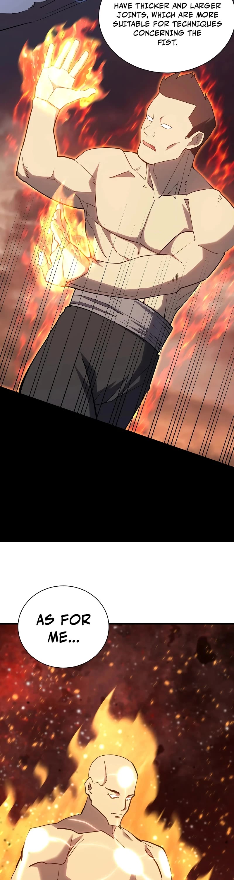 Apex Future Martial Arts chapter 135 page 14