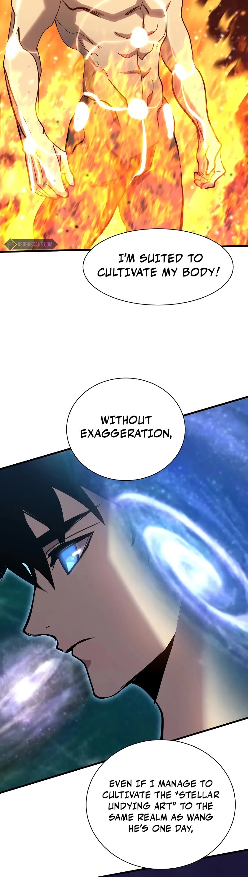 Apex Future Martial Arts chapter 135 page 15