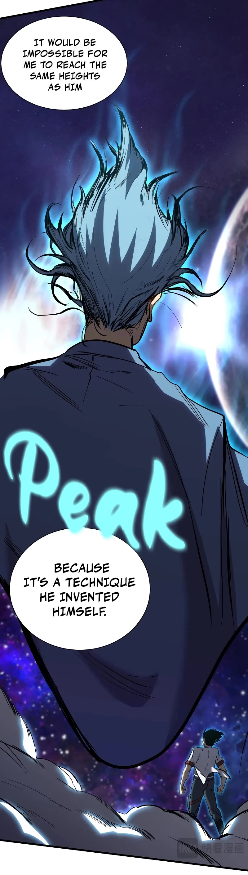 Apex Future Martial Arts chapter 135 page 16