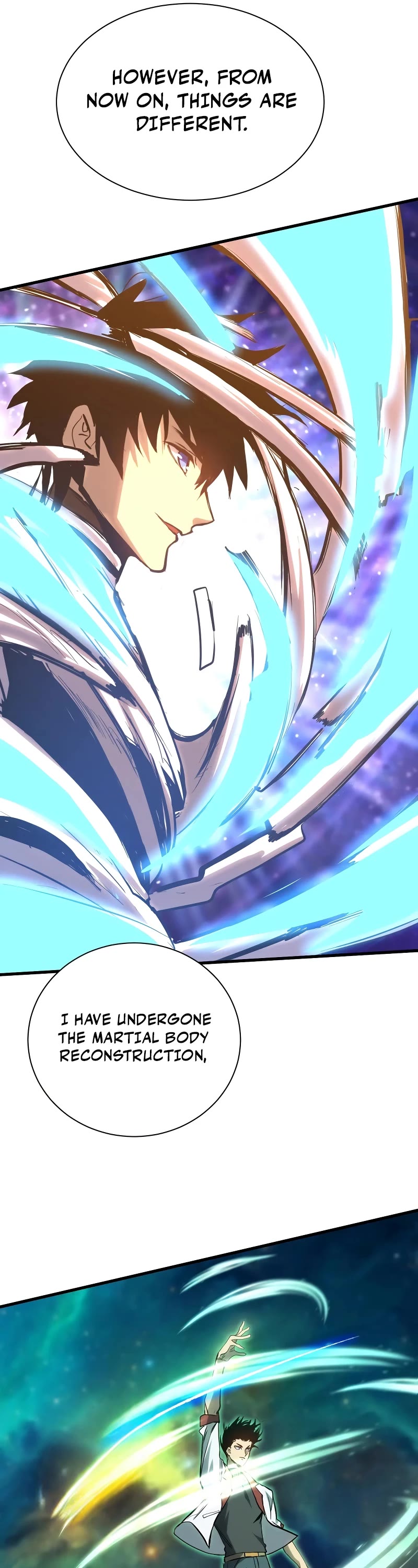 Apex Future Martial Arts chapter 135 page 17