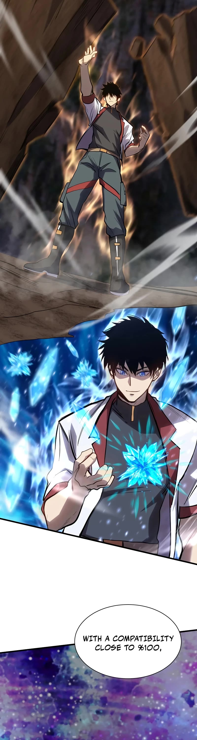 Apex Future Martial Arts chapter 135 page 19