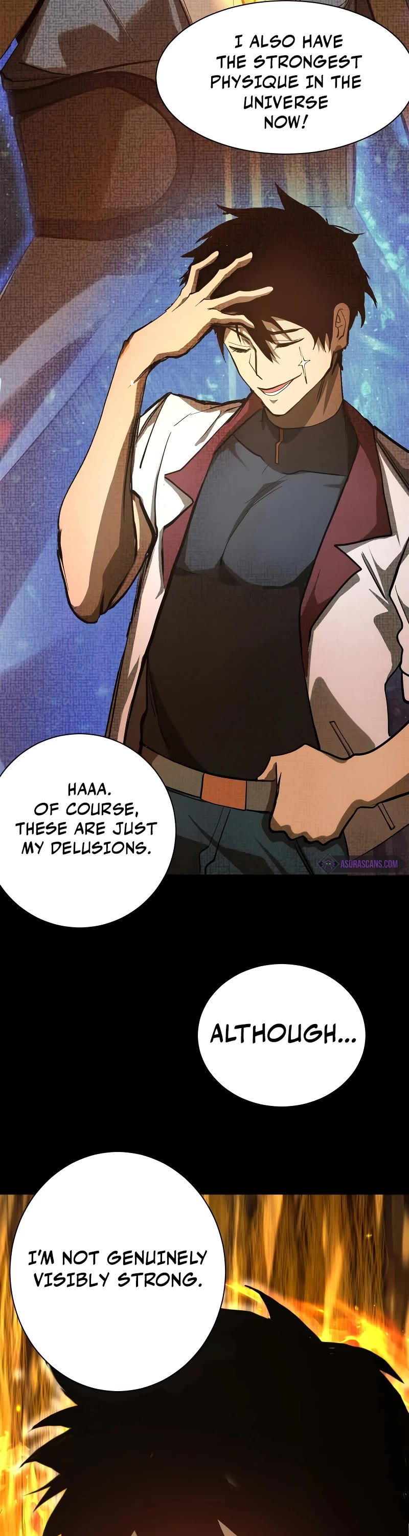 Apex Future Martial Arts chapter 135 page 23