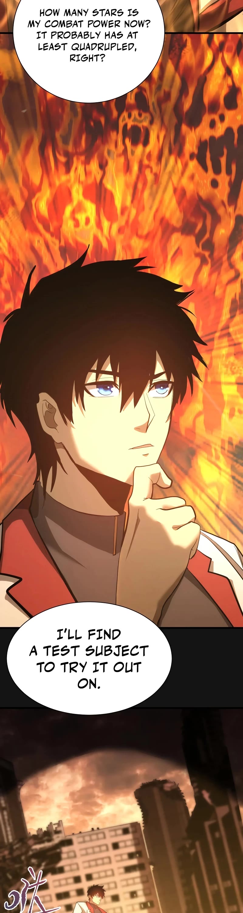 Apex Future Martial Arts chapter 135 page 29