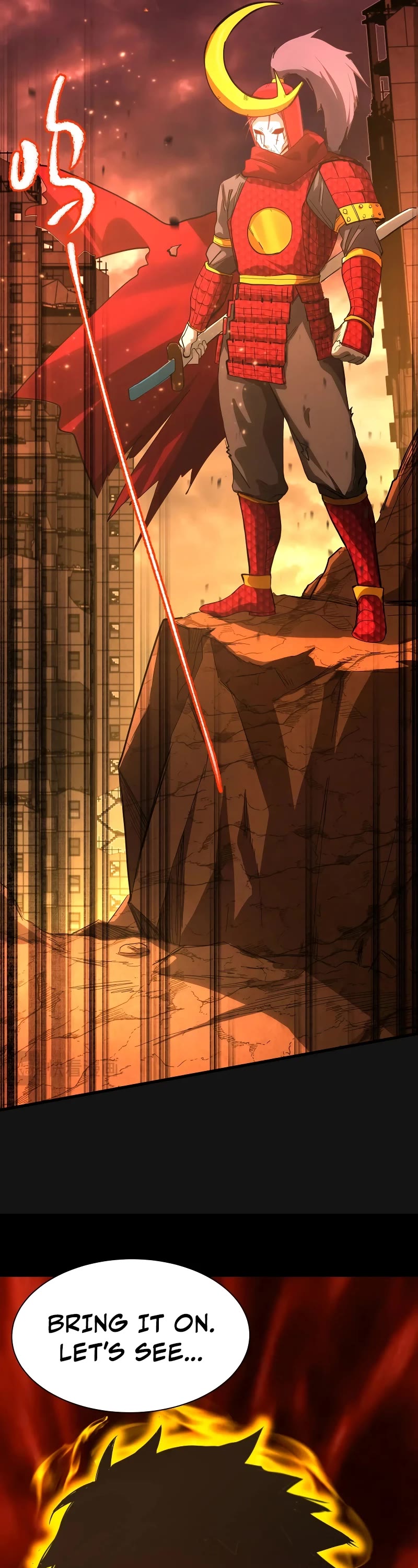 Apex Future Martial Arts chapter 135 page 32