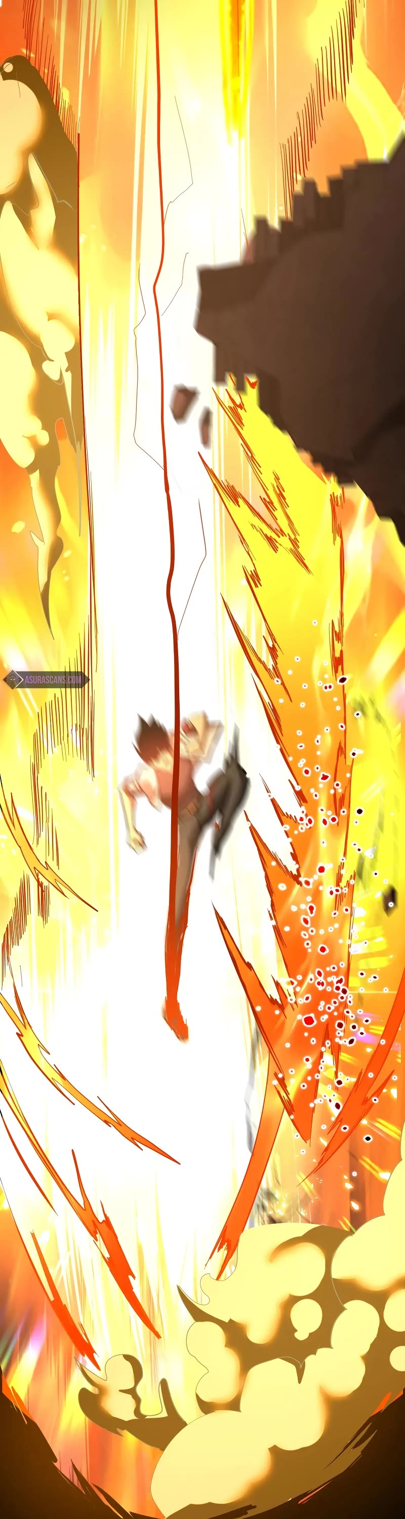 Apex Future Martial Arts chapter 135 page 34