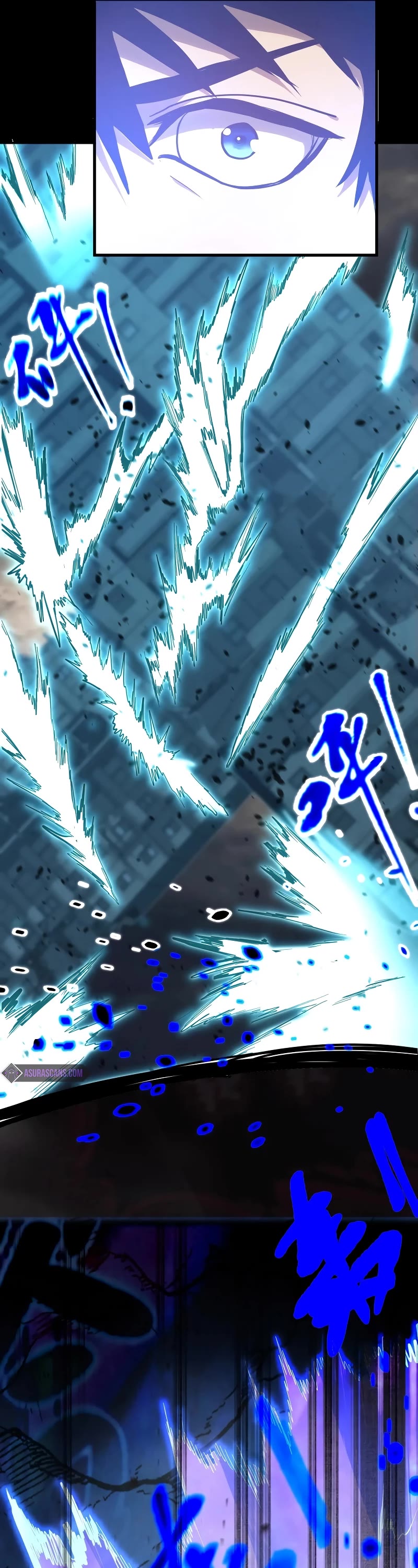 Apex Future Martial Arts chapter 135 page 37