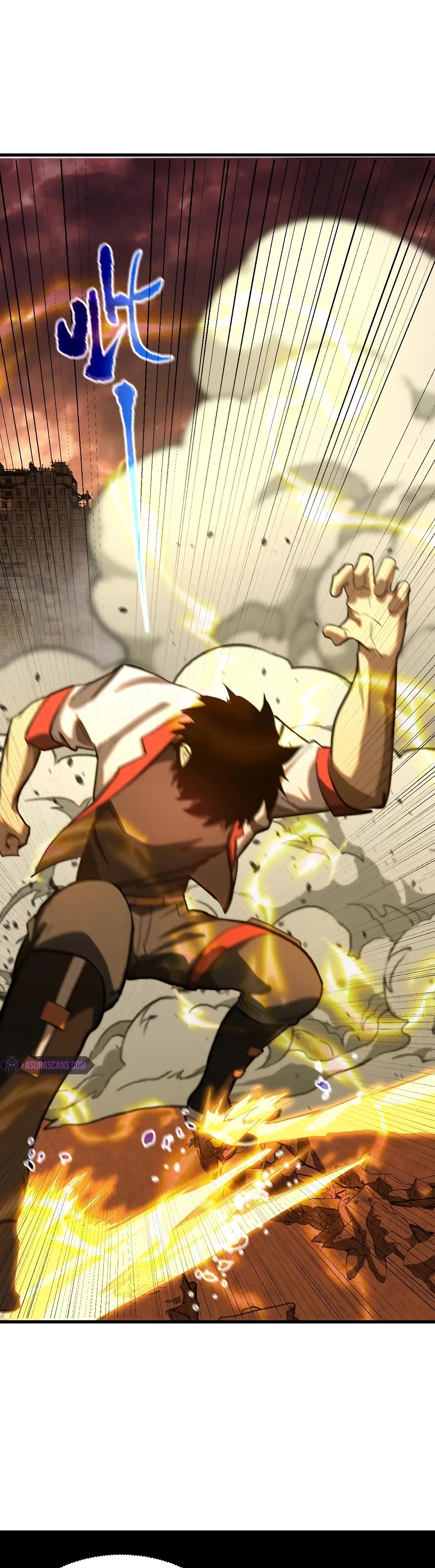 Apex Future Martial Arts chapter 135 page 45