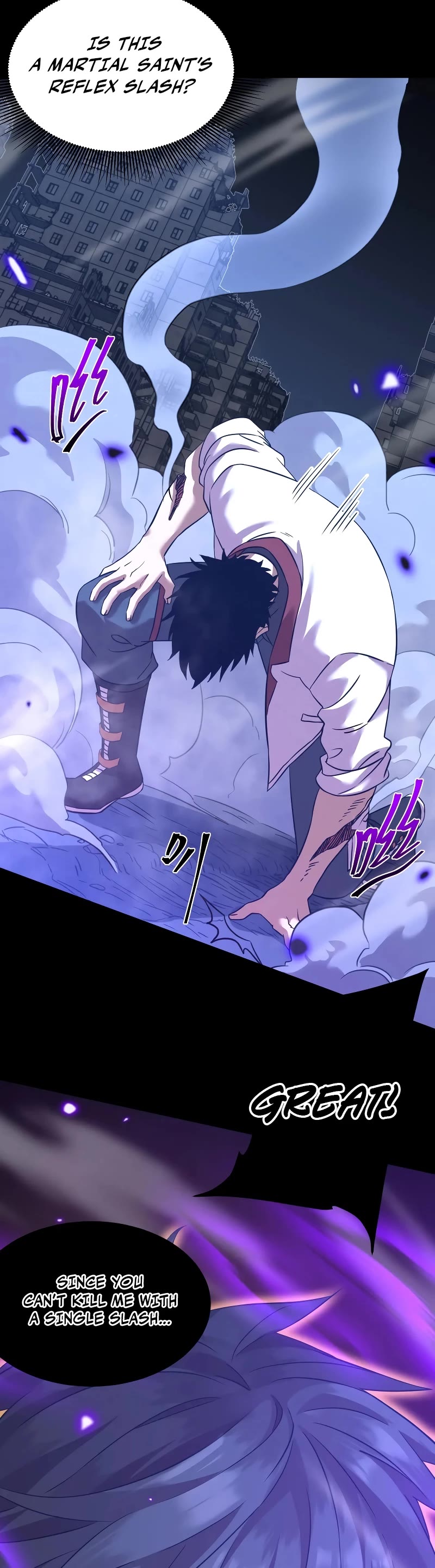 Apex Future Martial Arts chapter 135 page 46