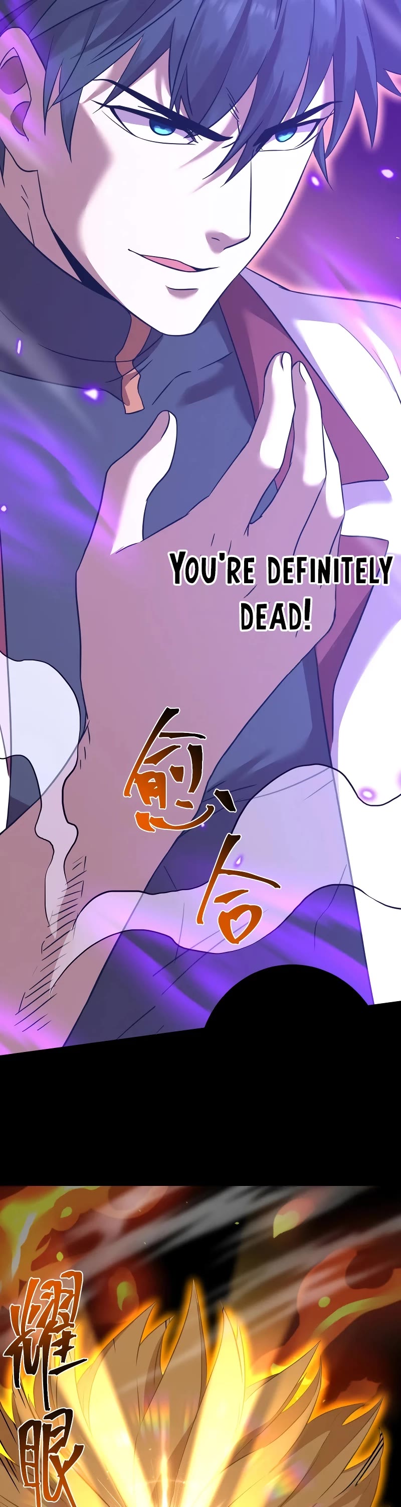 Apex Future Martial Arts chapter 135 page 47