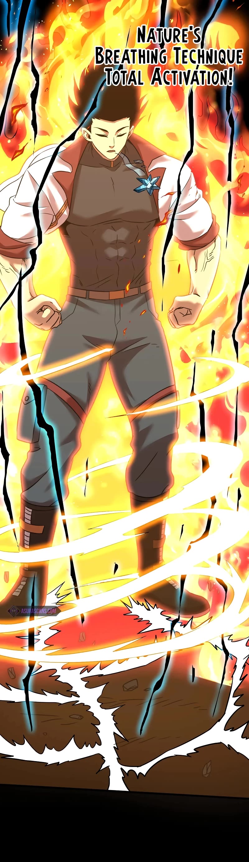 Apex Future Martial Arts chapter 135 page 50