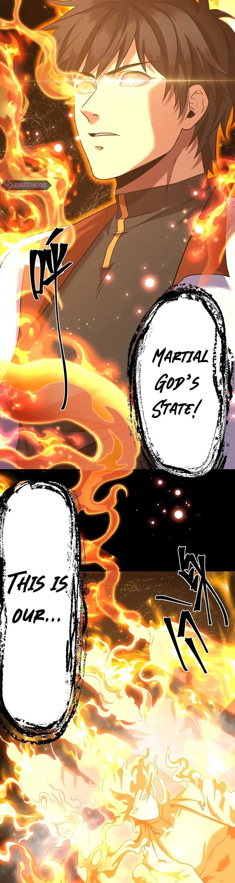 Apex Future Martial Arts chapter 135 page 53