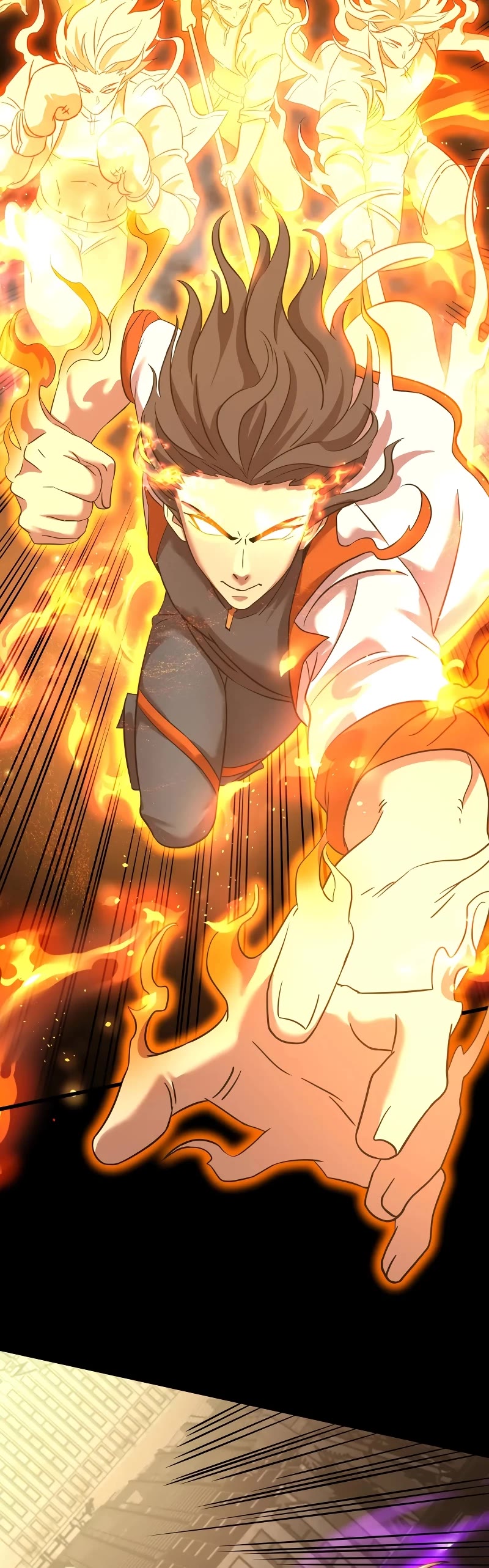 Apex Future Martial Arts chapter 135 page 55