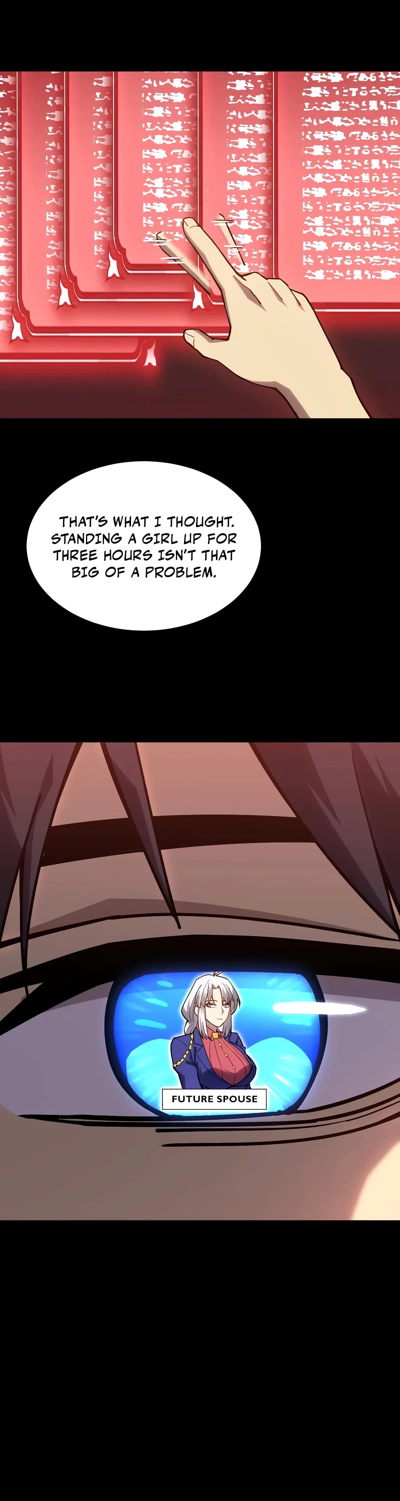 Apex Future Martial Arts chapter 135 page 7