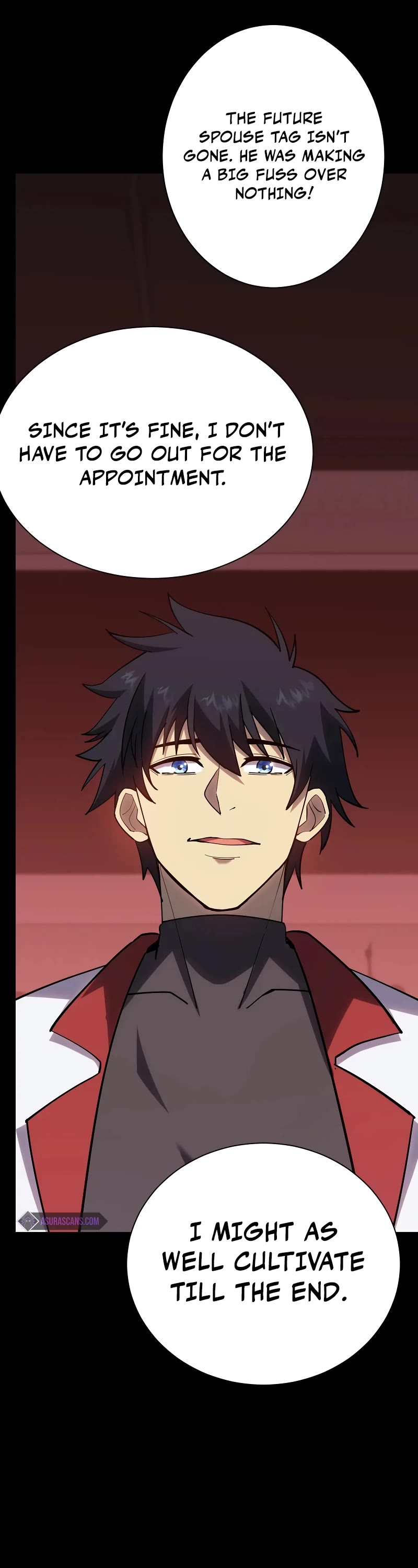 Apex Future Martial Arts chapter 135 page 8