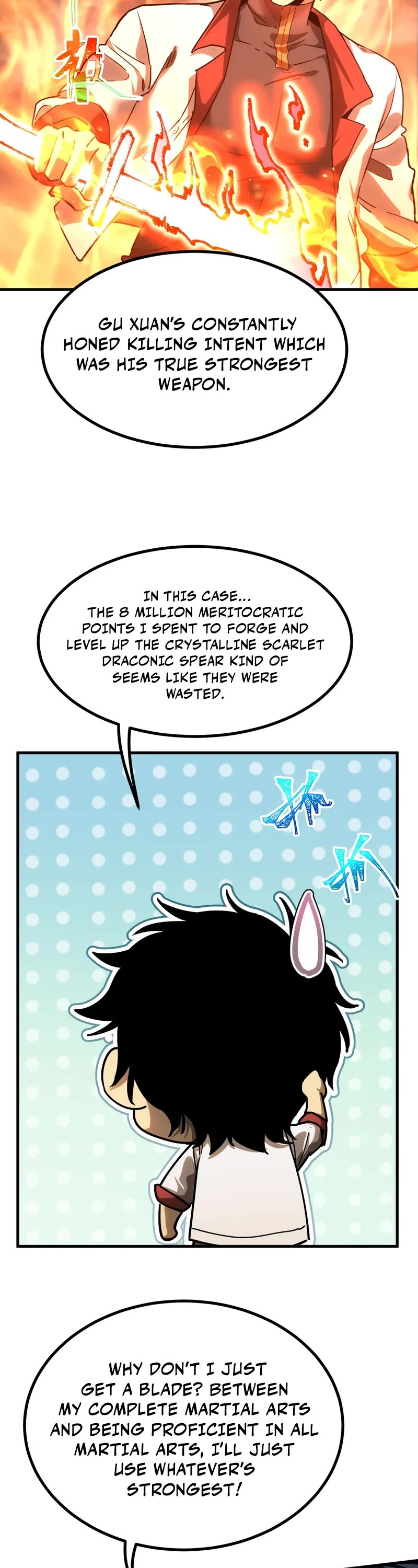 Apex Future Martial Arts chapter 137 page 10