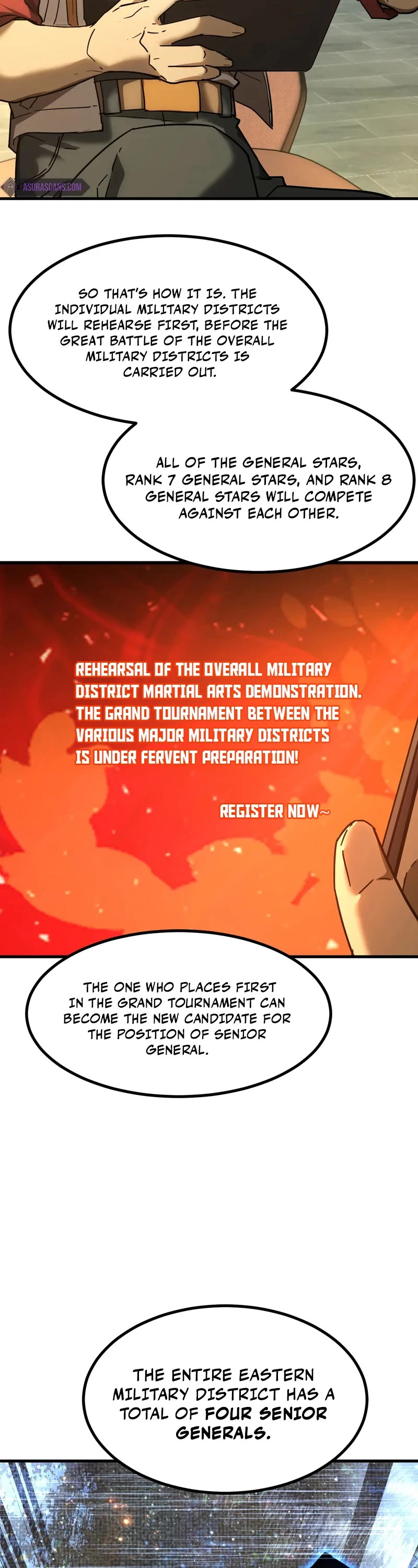 Apex Future Martial Arts chapter 137 page 14