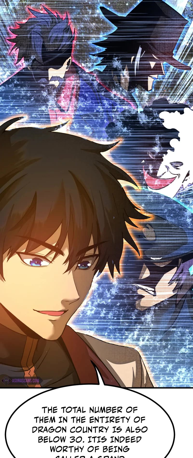 Apex Future Martial Arts chapter 137 page 15