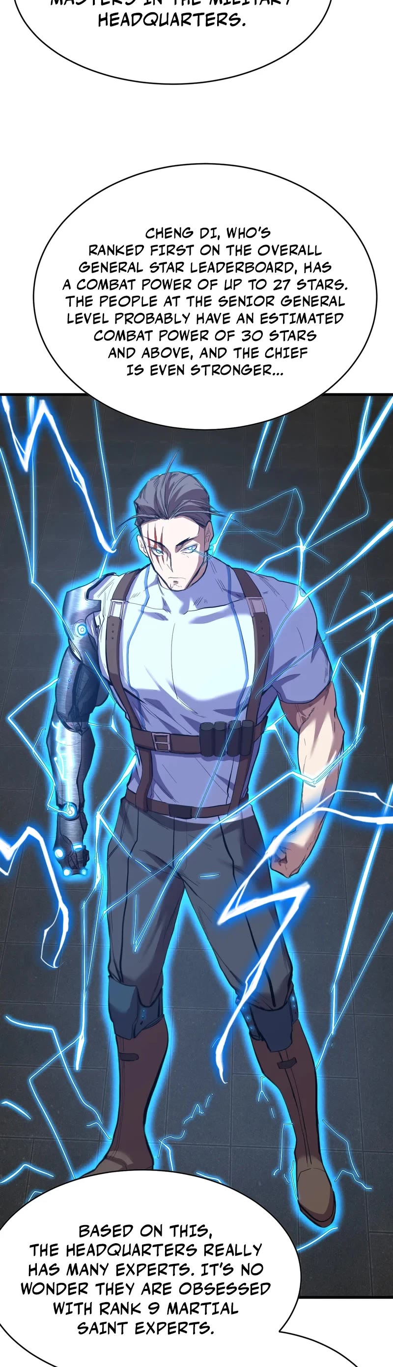 Apex Future Martial Arts chapter 137 page 18