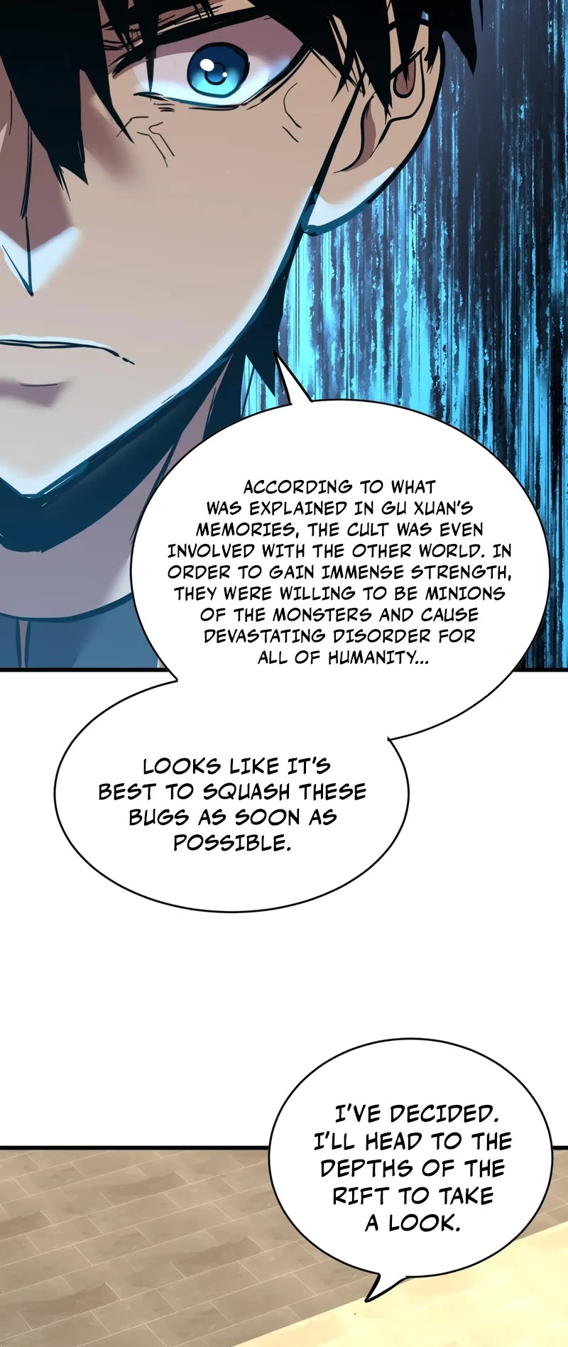 Apex Future Martial Arts chapter 137 page 23