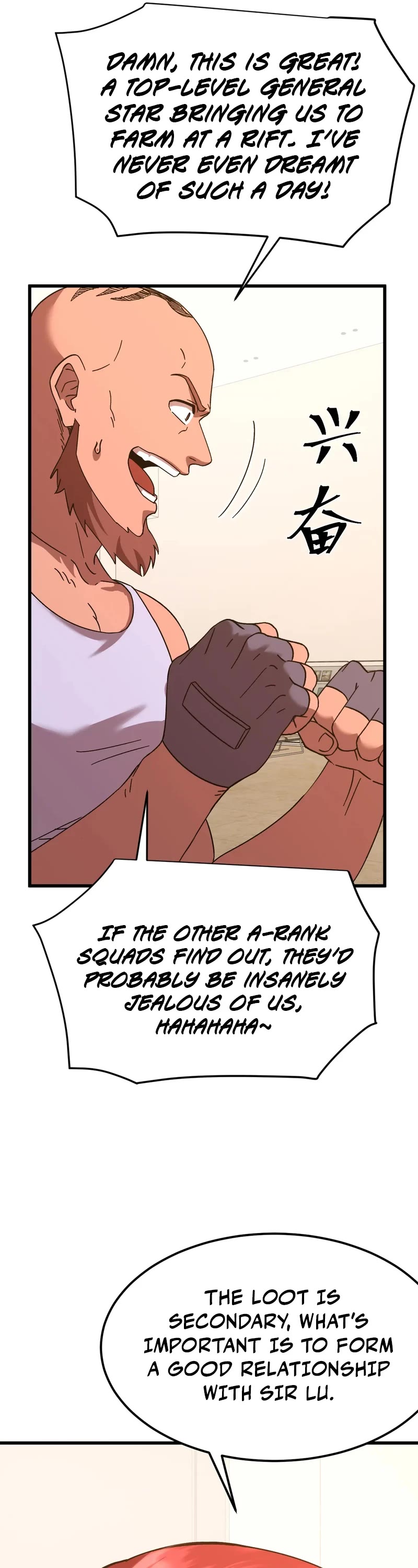 Apex Future Martial Arts chapter 137 page 28