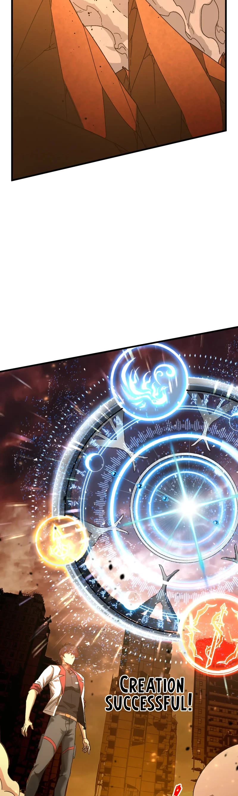 Apex Future Martial Arts chapter 137 page 3