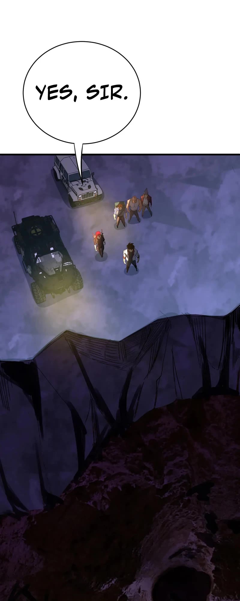 Apex Future Martial Arts chapter 137 page 35