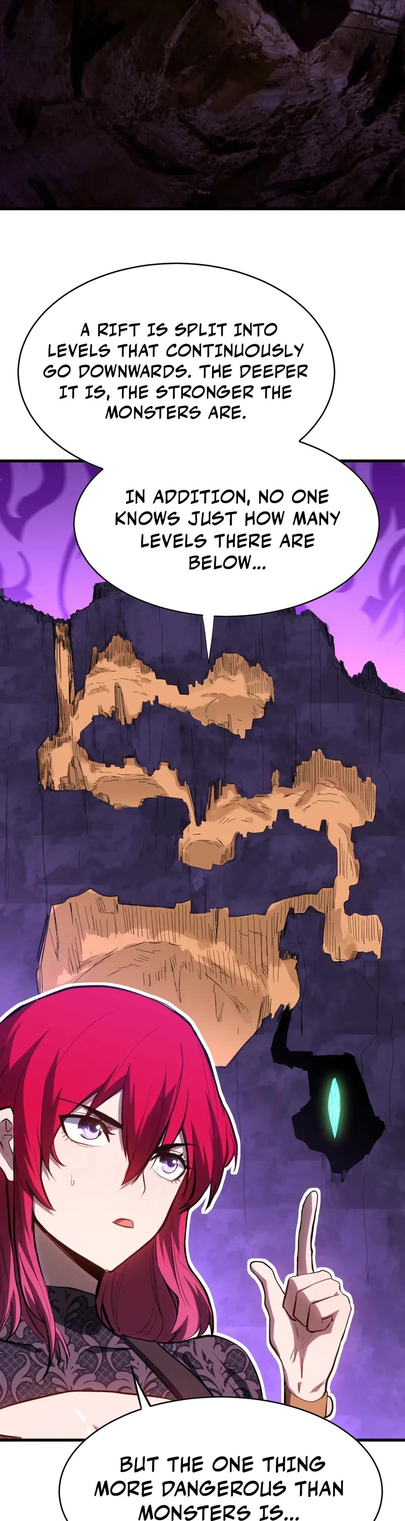 Apex Future Martial Arts chapter 137 page 36