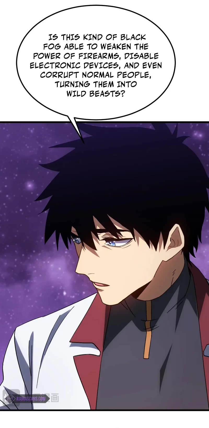 Apex Future Martial Arts chapter 137 page 39