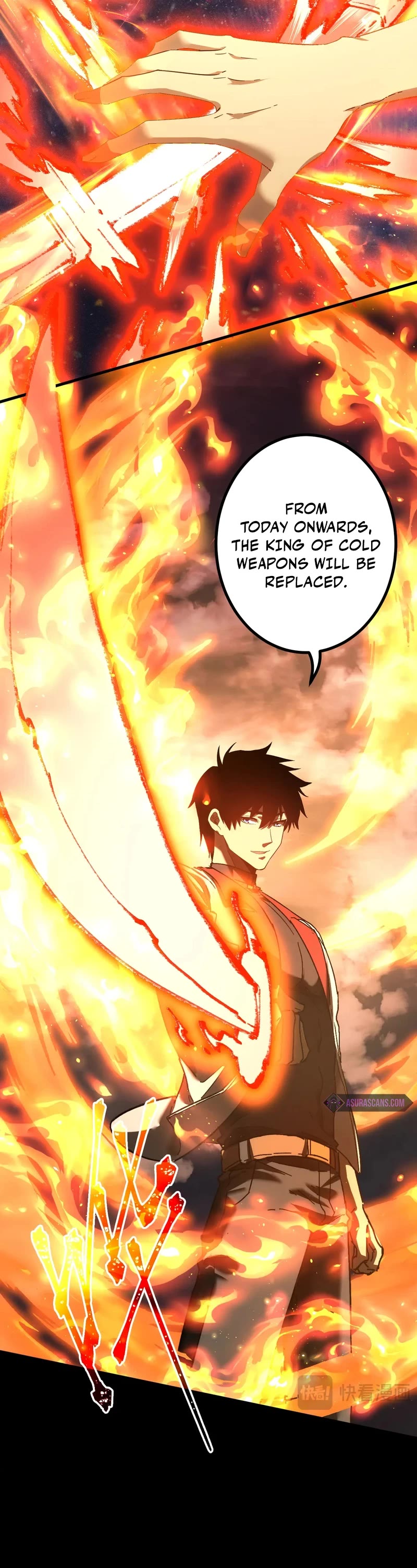 Apex Future Martial Arts chapter 137 page 6