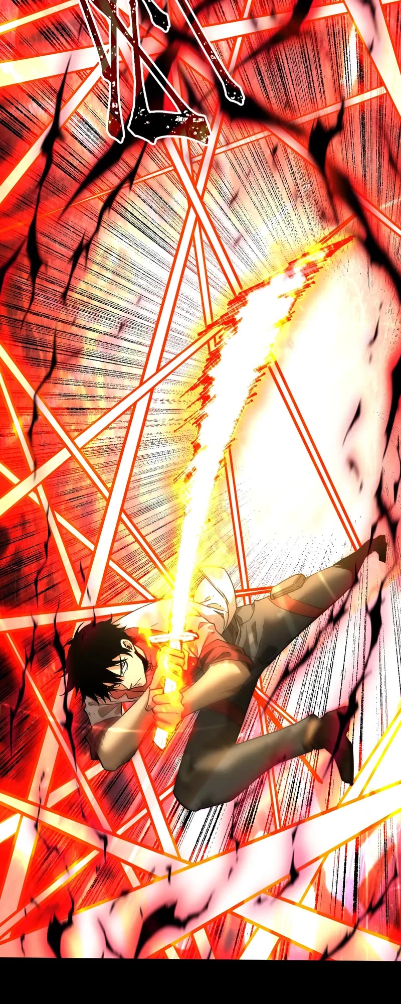 Apex Future Martial Arts chapter 137 page 8