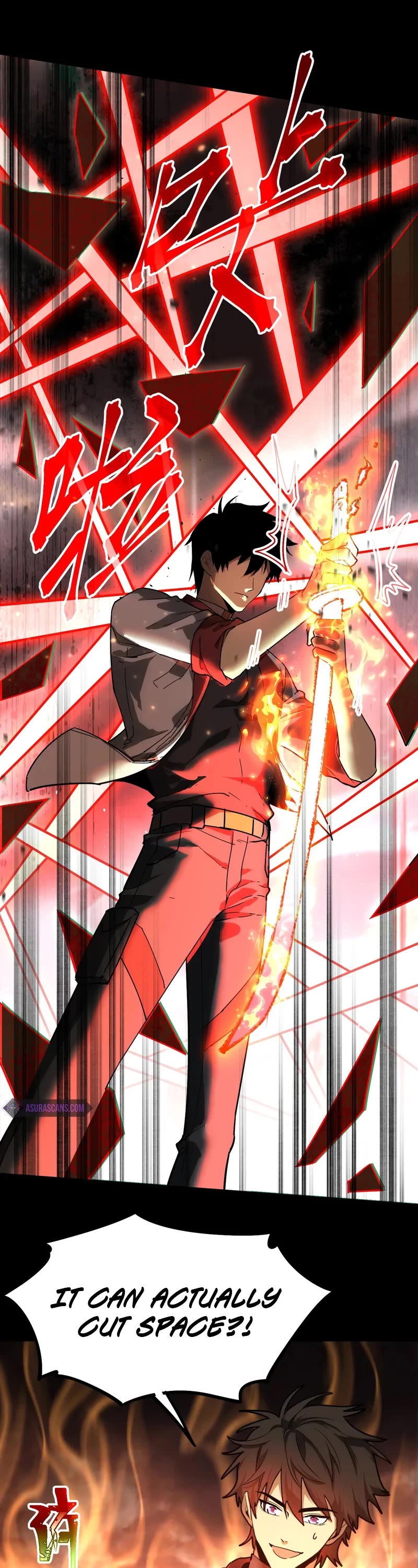 Apex Future Martial Arts chapter 137 page 9