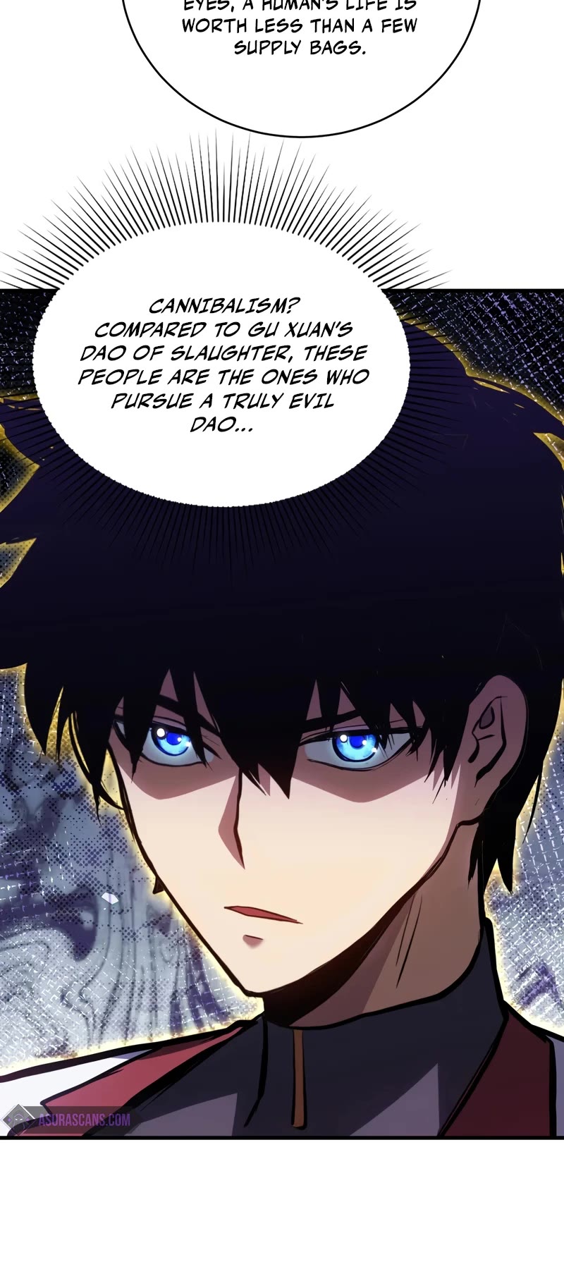 Apex Future Martial Arts chapter 138 page 15