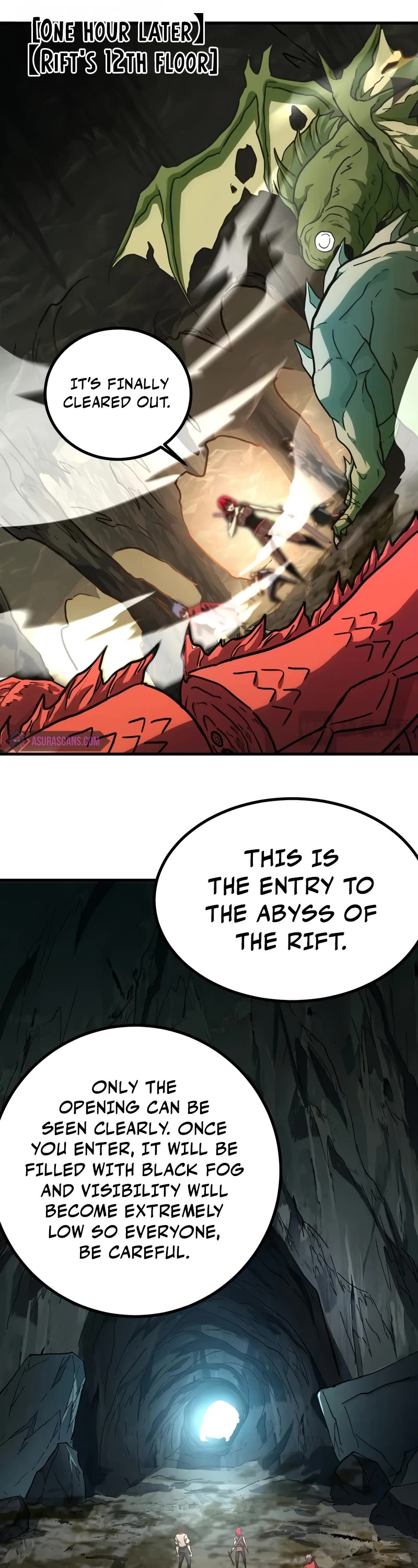 Apex Future Martial Arts chapter 138 page 16